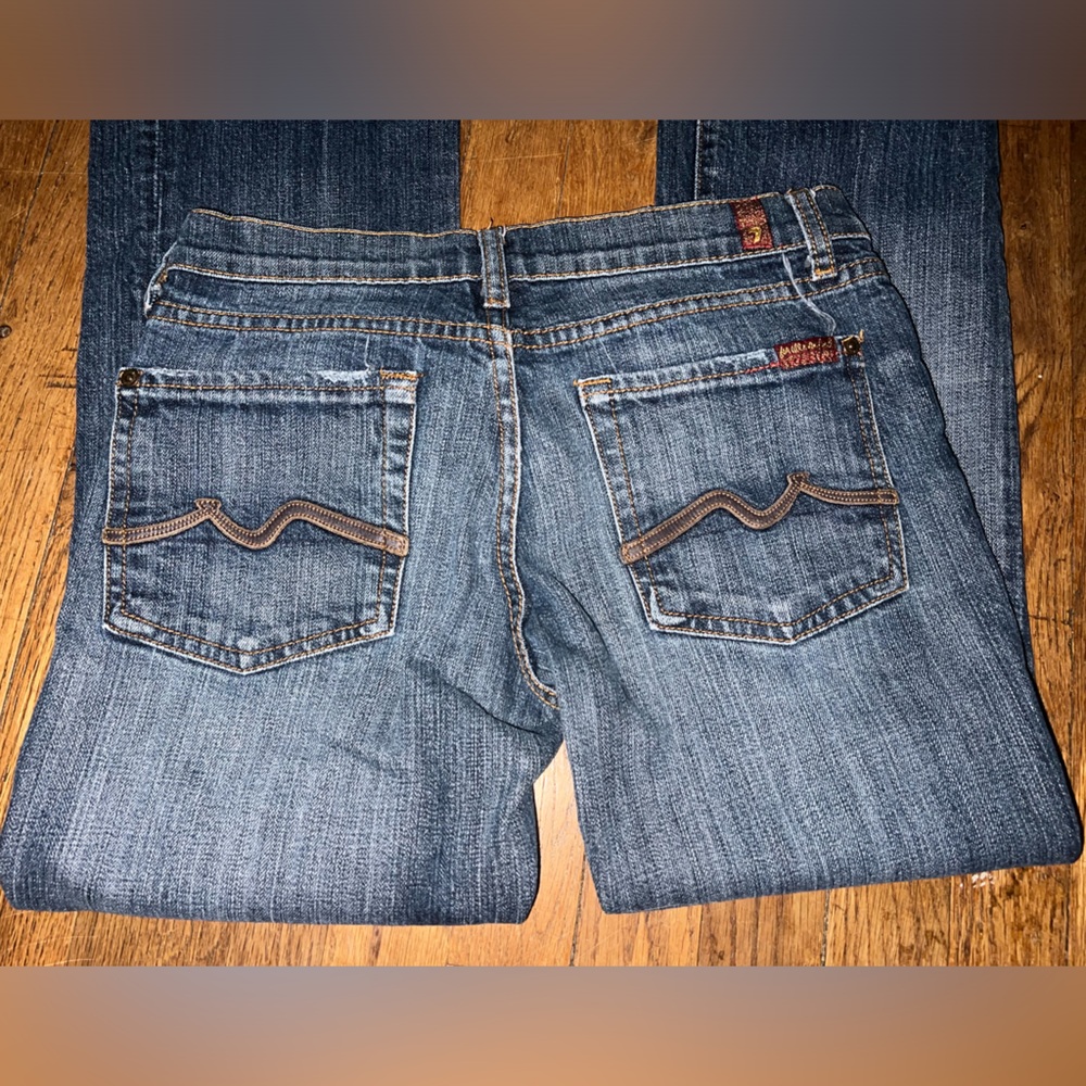 7 For All Mankind Jeans